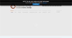 Desktop Screenshot of elcaminotheway.com